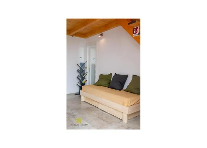 La Casa Tra Gli Ulivi