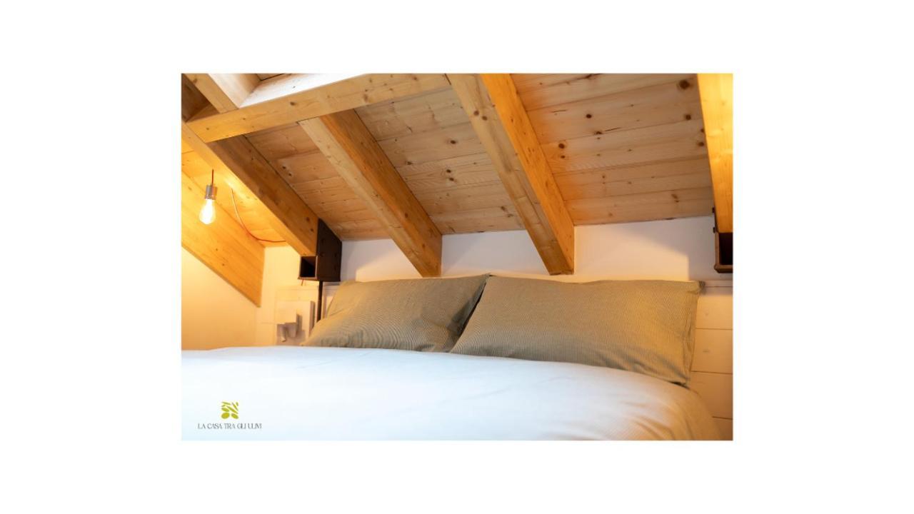 La Casa Tra Gli Ulivi Appartamento *