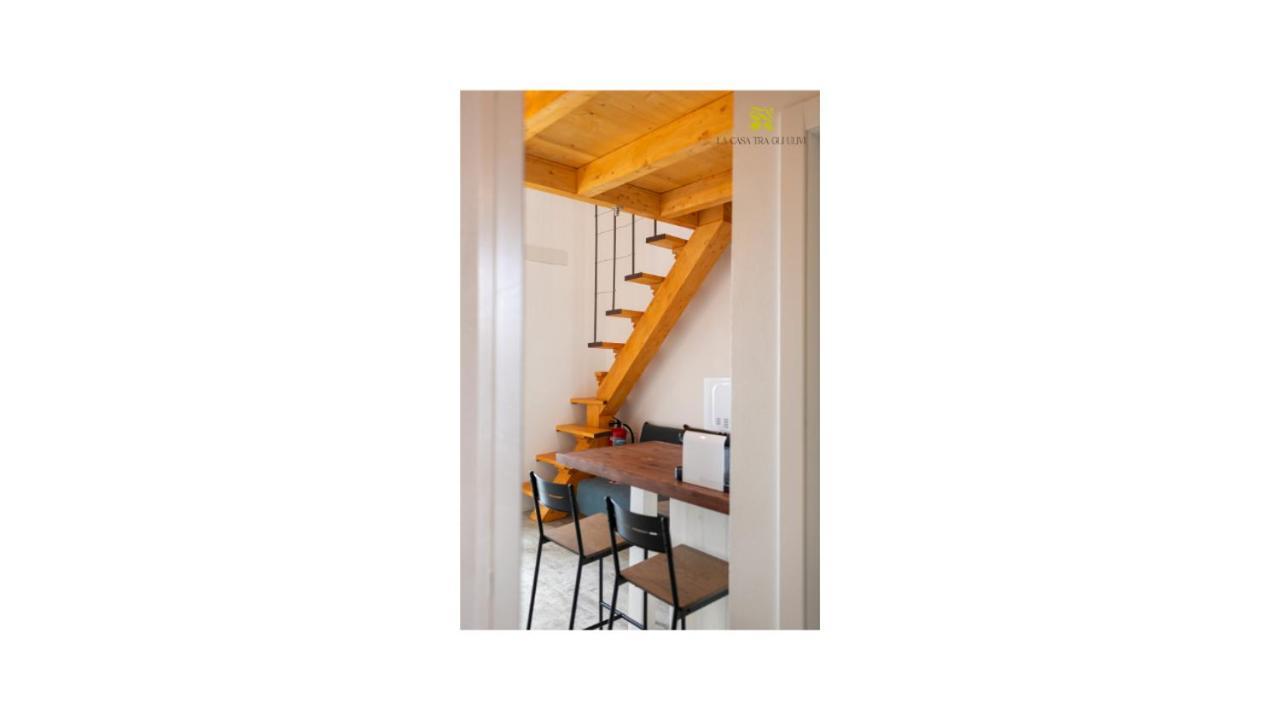 Appartamento La Casa Tra Gli Ulivi Genova