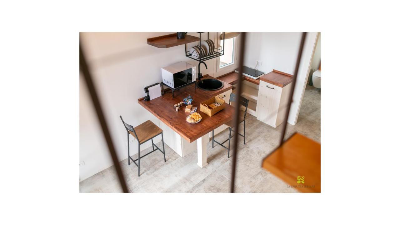 Appartamento La Casa Tra Gli Ulivi