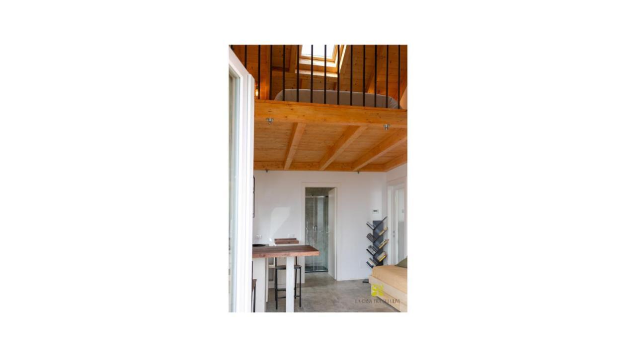 Appartamento La Casa Tra Gli Ulivi *